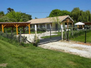 Gîte Cézac, 4 pièces, 6 personnes - FR-1-440-183